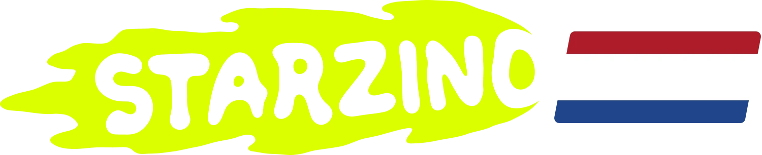 Speel online casino Starzino in Nederland.